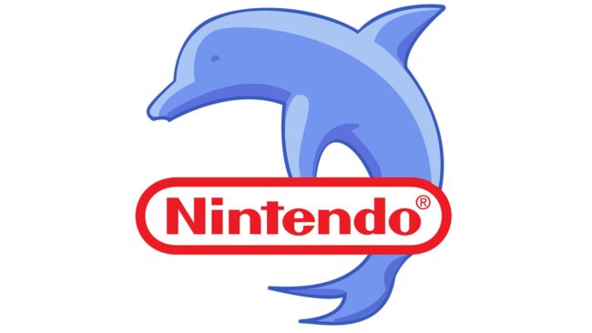 Nintendo Dolphin Logo 1999-2000