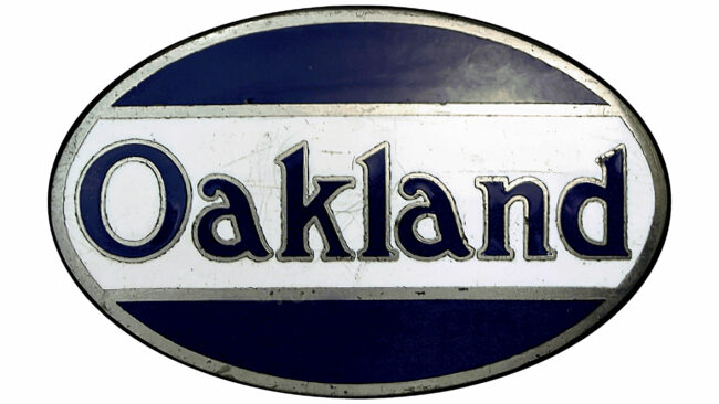 Oakland Motor Car Company Logo