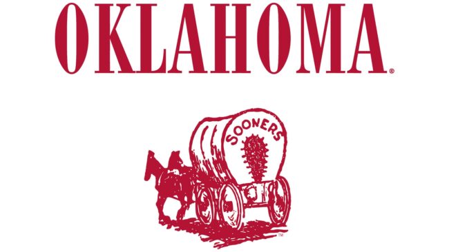 Oklahoma Sooners Logo 1951-1966