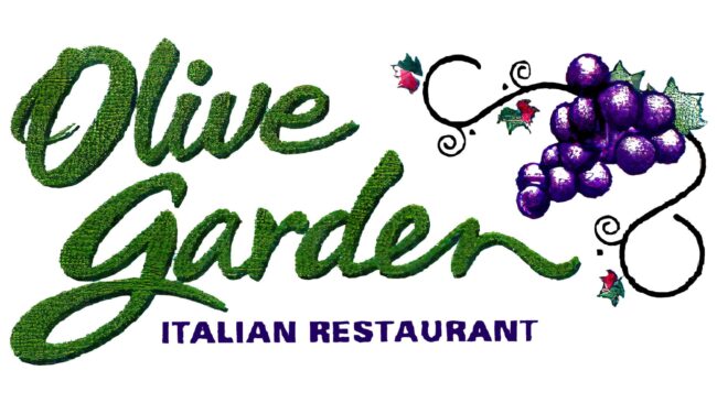 Olive Garden Logo 1998-2014