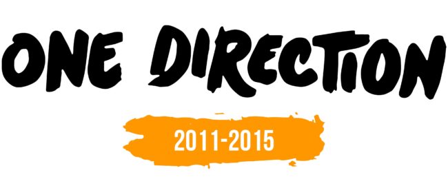 One Direction Logo Histoire