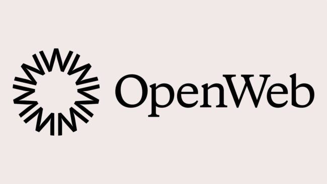 OpenWeb Nouveau Logo