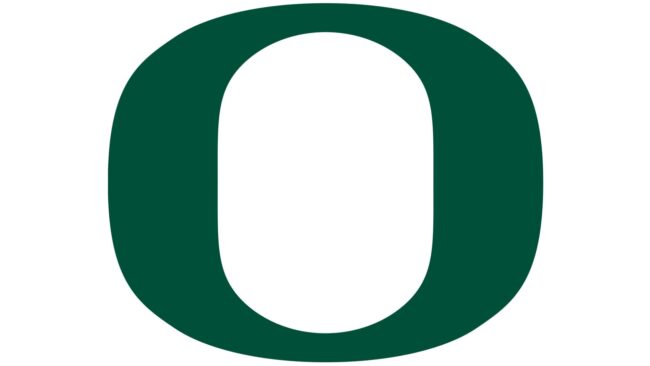 Oregon Ducks Logo 1999-present