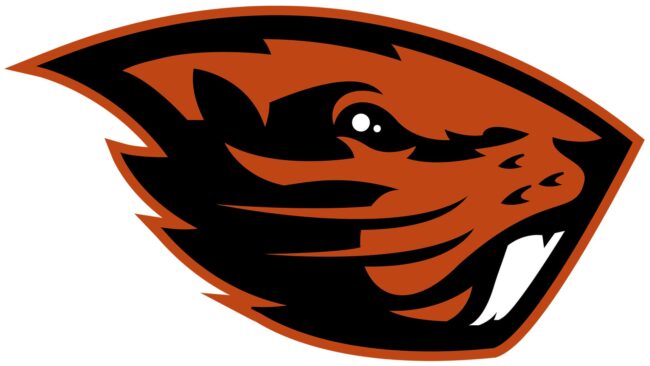 Oregon State Beavers Logo 2013-present