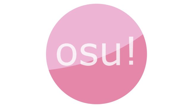 Osu! Logo 2007-2015