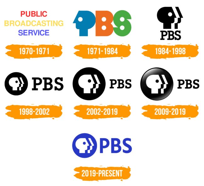 PBS Logo Histoire