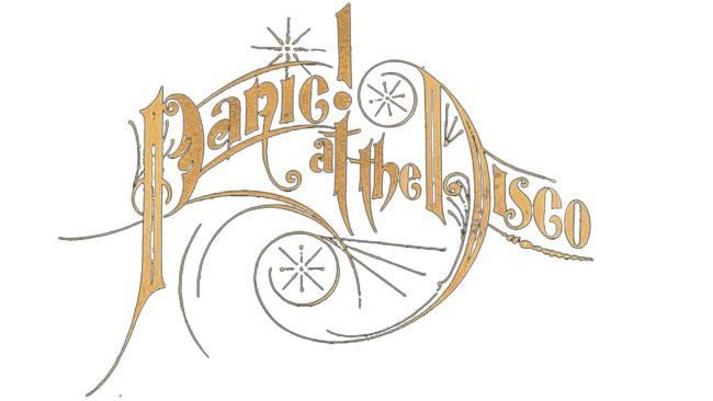 Panic! at the Disco Logo 2011-2013