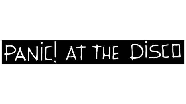 Panic! at the Disco Logo 2016-2018