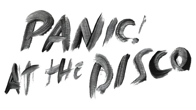 Panic! at the Disco Logo 2018