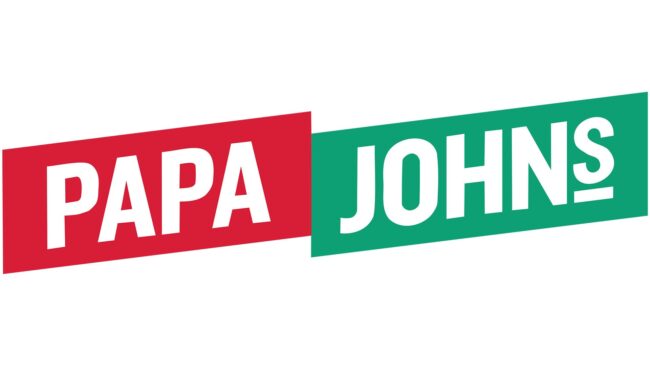 Papa John's Pizza Logo 2018