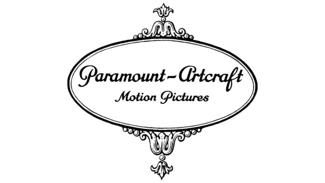 Paramount Artcraft Motion Pictures Logo 1914-1918