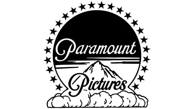 Paramount Pictures Logo 1917-1967