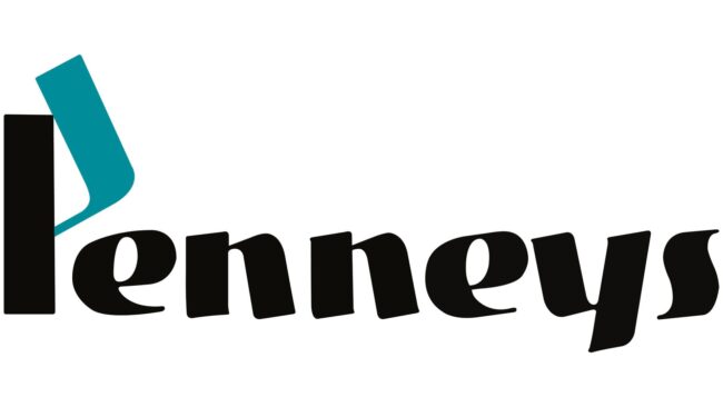 Penney's Logo 1963-1971