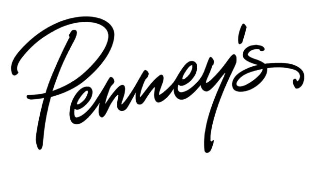 Penney's Logo 2019-present