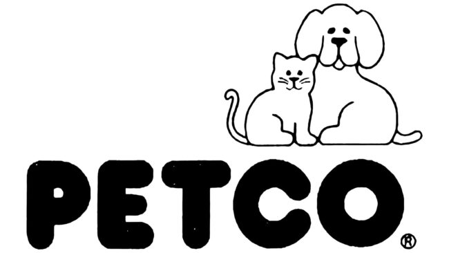 Petco Logo 1989-1991