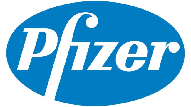 Pfizer Logo 1990-2009