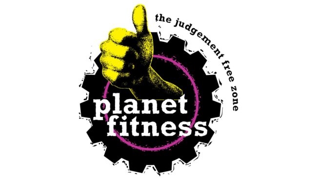 Planet Fitness Embleme