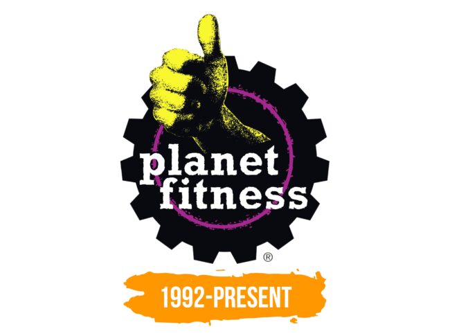Planet Fitness Logo Histoire
