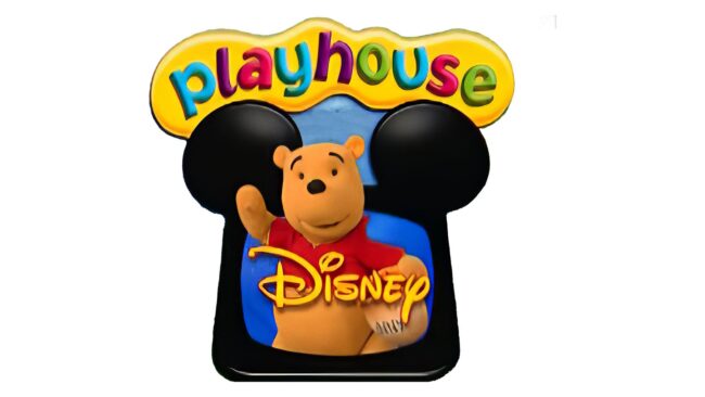 Playhouse Disney Logo 1999-2001