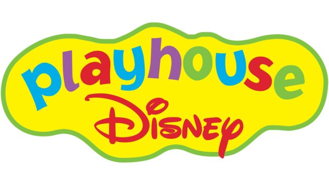Playhouse Disney Logo 2000-2011