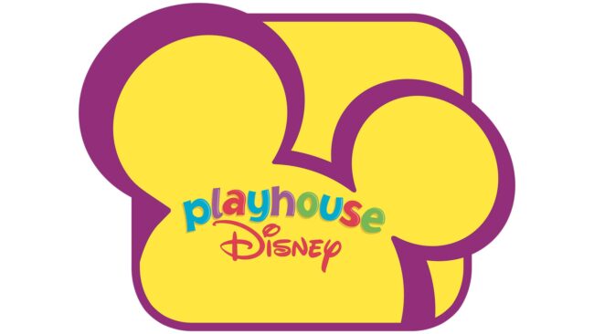 Playhouse Disney Logo 2010-2011