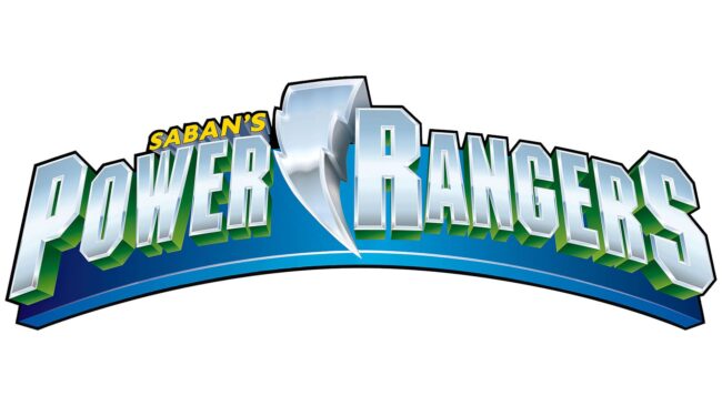 Power Rangers Logo 1996-2002