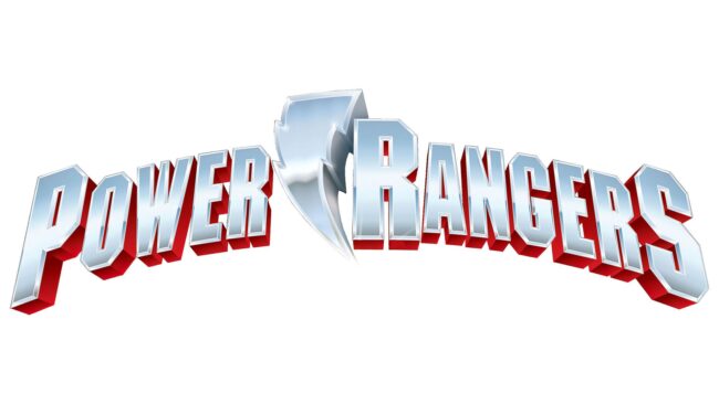 Power Rangers Logo 2010-2018