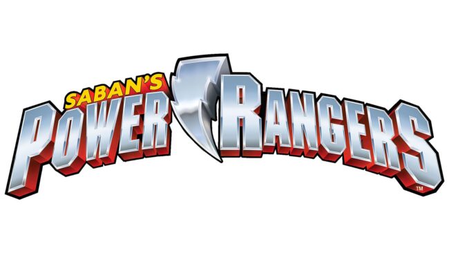 Power Rangers Logo 2013-2016