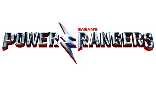 Power Rangers Logo 2017