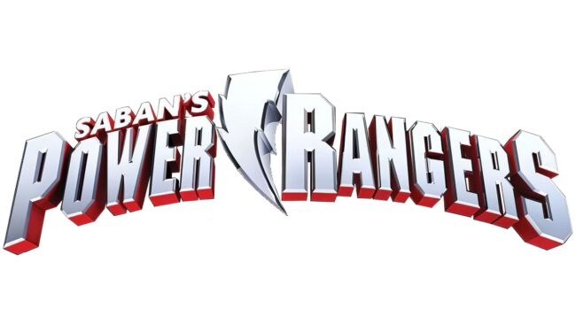 Power Rangers Logo 2018