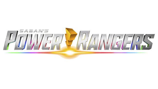 Power Rangers Logo 2019