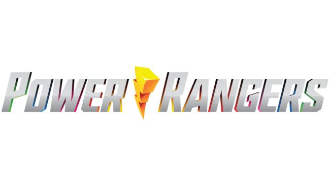 Power Rangers Logo 2019-present