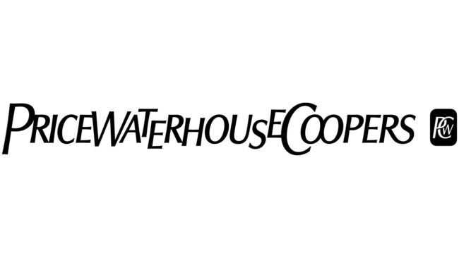 PricewaterhouseCoopers Logo 1998-2010