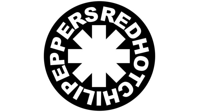 Red Hot Chili Peppers Embleme