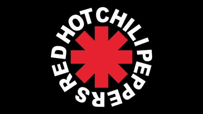 Red Hot Chili Peppers Symbole