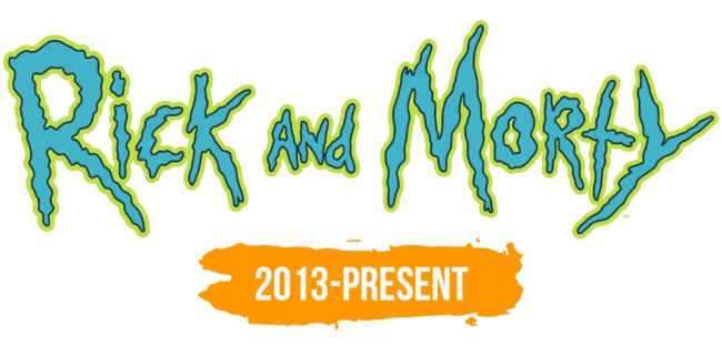 Rick And Morty Logo Histoire