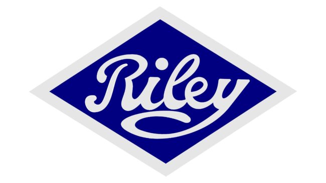 Riley Motor Logo