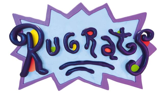 Rugrats Logo 2021