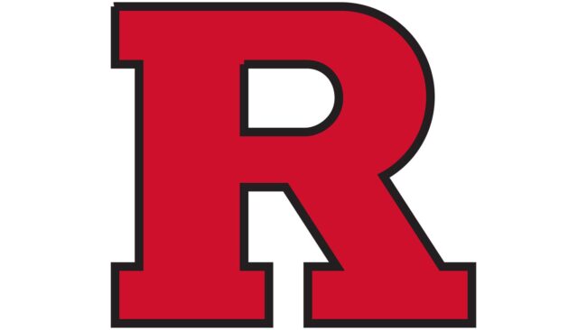 Rutgers Scarlet Knights Logo 2001-present