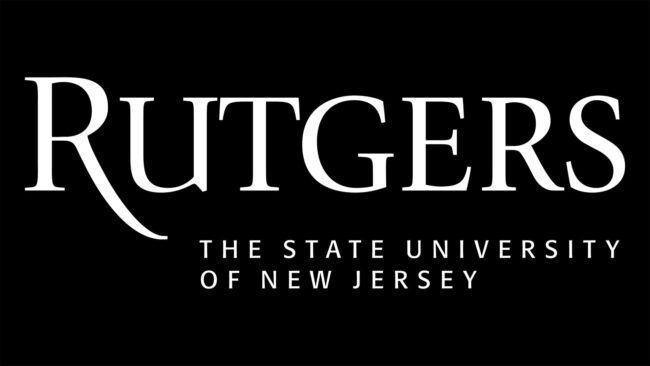 Rutgers University Embleme
