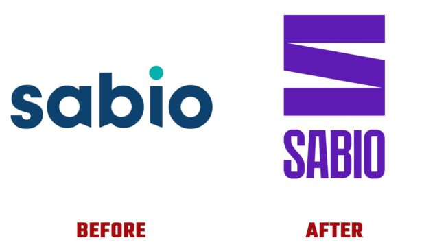 Sabio Avant et Apres Logo (histoire)