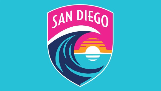 San Diego Wave FC Embleme