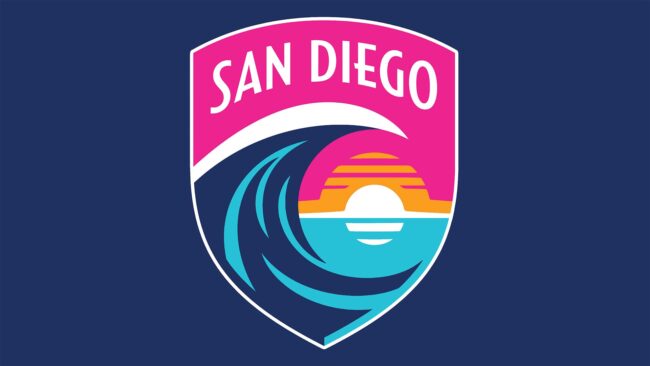 San Diego Wave FC Nouveau Logo