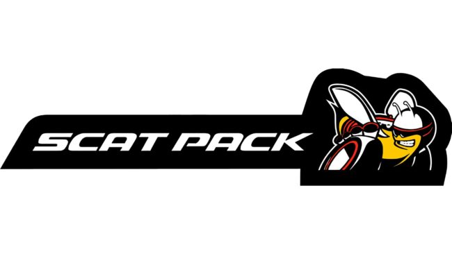 Scat Pack Symbole