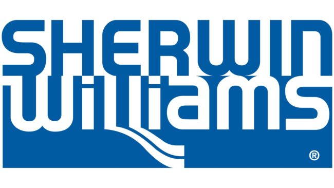 Sherwin Williams Logo 1974-1999