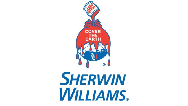 Sherwin Williams Logo Histoire