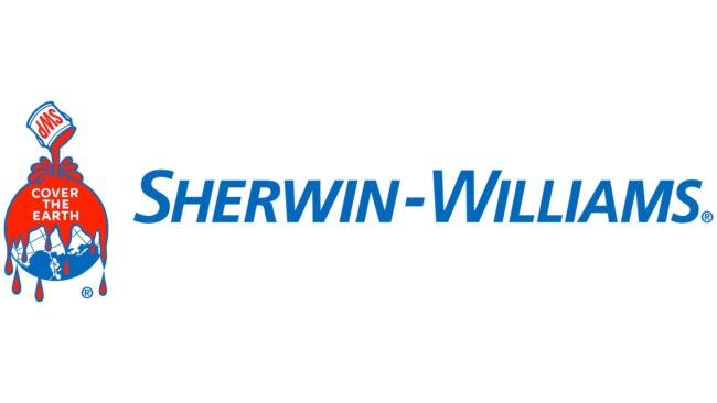 Sherwin Williams Symbole