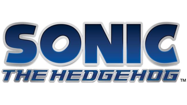 Sonic The Hedgehog Logo 2006