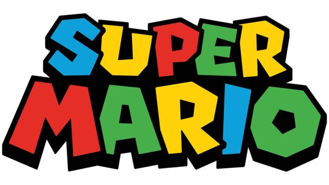 Super Mario Logo 2011