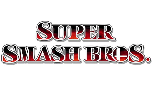 Super Smash Bros. Logo 2001-2008